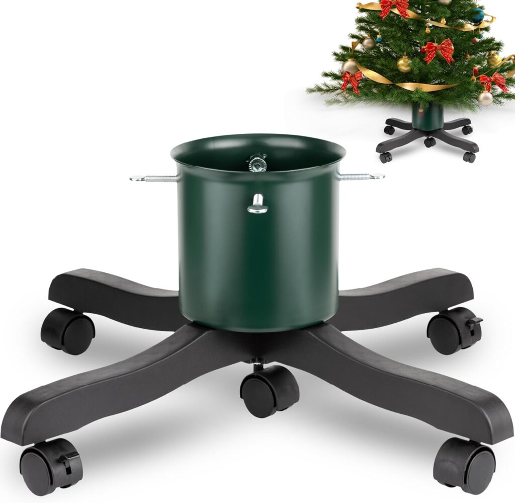 PUDO Christbaumständer Weihnachtsbaumständer Tannenbaumständer