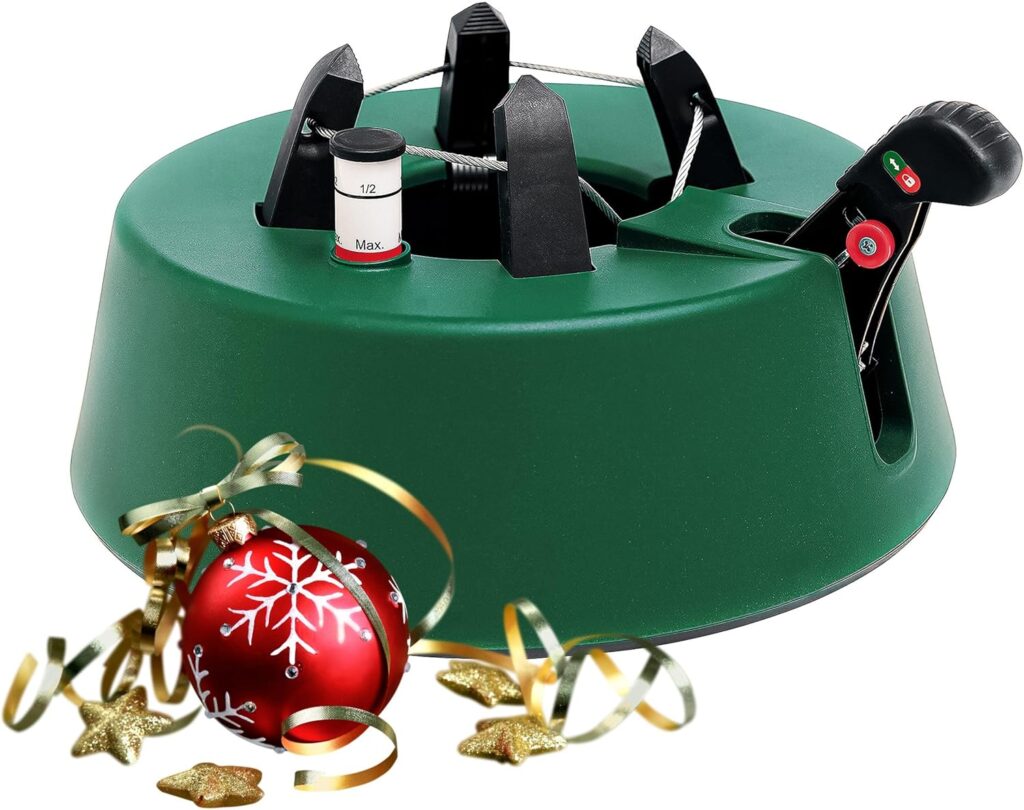Christmas-World Christbaumständer Modell Taunus Blumixx-store Tannenbaumständer Blumixx-store Weihnachtsbaumständer