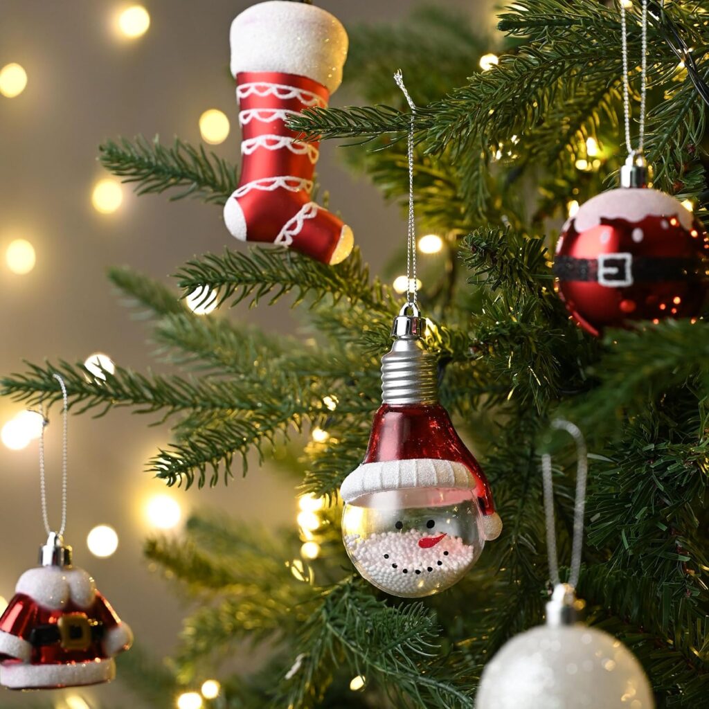 Valery Madelyn Weihnachtskugeln 70 Stück